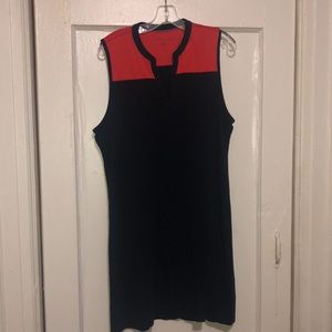 Tommy Hilfiger sleeveless dress